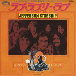 Jefferson Starship : Love Lovely Love